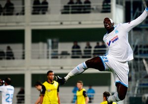 مارسی 1-2 دورتموند / گروه F لیگ قهرمانان اروپا