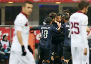 اینترمیلان 3-2 تراپاتی / جام حذفی|اینترمیلان 3-2 تراپاتی / جام حذفی