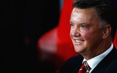 فان‌خال: باید همه دیدارهای خانگی را ببریم