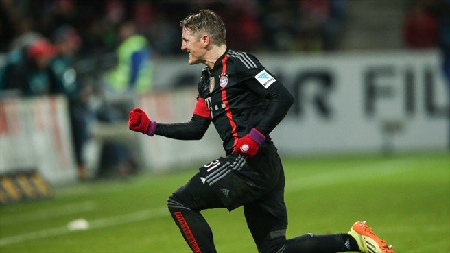 ماینتس 1 - 2 بایرن مونیخ / بوندسلیگا / گل های بازی