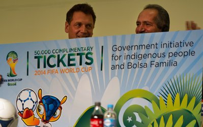 دستگیری ۱۱ فروشنده بلیت جام جهانی در بازار سیاه توسط پلیس