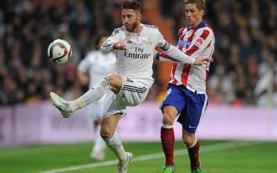 راموس: گل نزدن در ویسنته‌کالدرون، کام‌مان را تلخ کرد