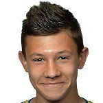 آندری بوریاچوک/ریزه اسپور /ترکیه / باشگاهی / مردان (530)/29