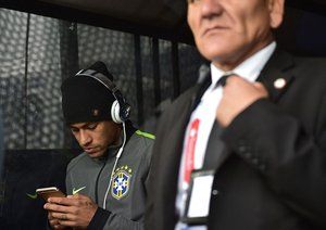 نیمار|برزیل 2 - 1 ونزوئلا /  کوپا آمریکا 2015