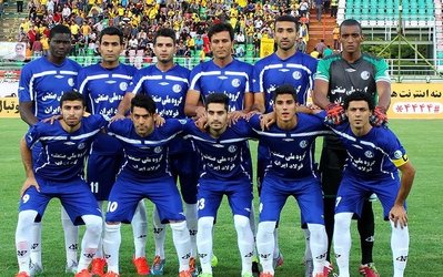 بیت‌سعید: خوشحالم سهمی در برد استقلال خوزستان داشتم