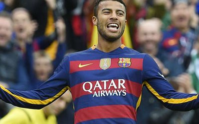 ممکن است رافینیا ناچار به ترک بارسلونا شود