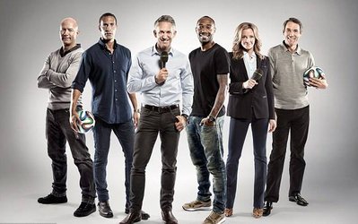 فردیناند و آنری مفسر تلویزیونی جام جهانی شدند