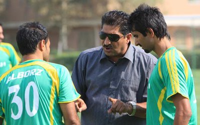 فلاحت‌زاده گزینه جدید دستیاری قلعه‌نویی در استقلال