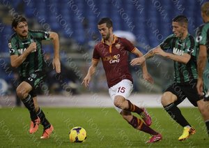 رم 1-1 ساسولو / هفته ی دوازدهم