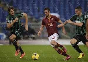رم 1-1 ساسولو / هفته ی دوازدهم|رم 1-1 ساسولو