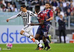 هرنانز|یوونتوس 3 - 1 بلونیا / سری آ