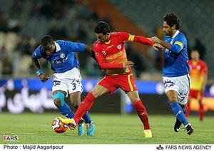 استقلال - فولاد