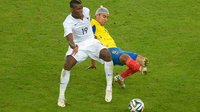 اکوادور 0-0 فرانسه / مرحله گروهی جام جهانی
