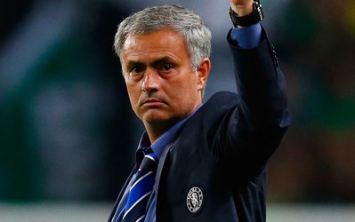 مورینیو: می‌‌خواهم به فالکائو برای بازگشت به اوج کمک ‌کنم