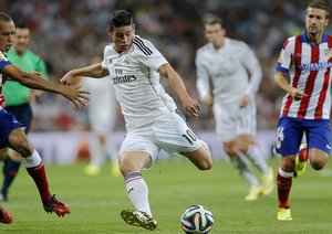 جیمز رودریگز