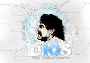 گالری تصاویر زمینه دیگو آرماندو مارادونا