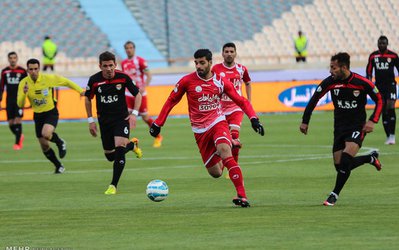 ستاره پرسپولیس در حال بررسی ۵ پیشنهاد خارجی