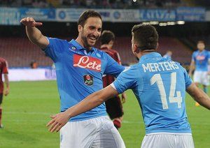 گونزالو جراردو ایگواین