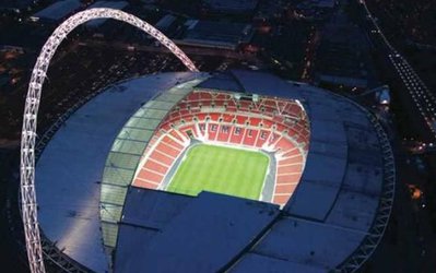 ومبلی میزبان نیمه‌نهایی و فینال یورو ۲۰۲۰