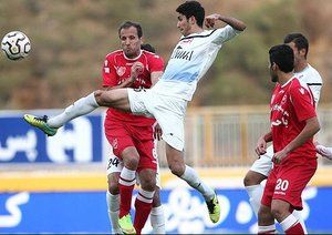 محسن بنگر|پیکان 0 - 1 پرسپولیس تهران / لیگ برتر