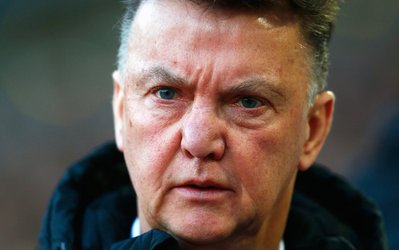 فان‌خال: یک کلمه هم در مورد انتقال بازیکنان حرف نمی‌زنم