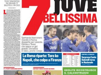 کوریه‌ره دلو اسپورت