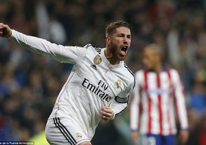 سرخیو راموس