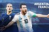 آمار و فکت های آرژانتین و فرانسه قبل از رویارویی امروز دو تیم