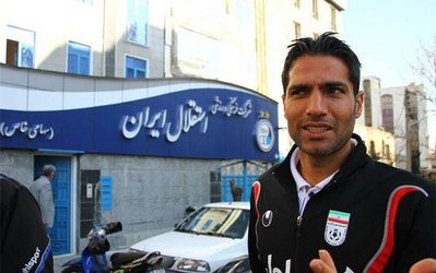 عکس روز | صادقی: «ممنون‌دار» همه هستم