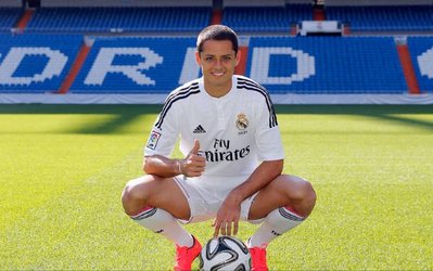 چیچاریتو عازم ام.ال.اس می‌شود؟