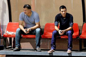 شایعه روز | پولادی در آستانه بازگشت به پرسپولیس