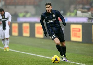 اینتر میلان 3-3 پارما / هفته ی پانزدهم