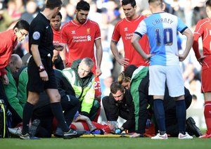 مارتین اشکرتل|لیورپول 0 - 0 بلكبرن راورز / جام حذفي