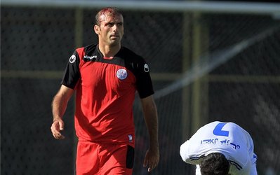 پرسپولیس خوب بسته شود «سید جلال» سرخپوش می‌شود