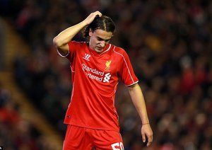 لازار مارکوویچ|لیورپول 2 - 1 سوانسی / جام اتحادیه