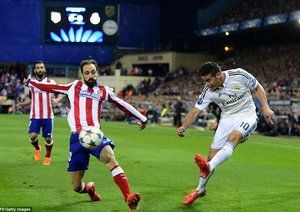 جیمز رودریگز|اتلتیکو مادرید 0 - 0 رئال مادرید / لیگ قهرمانان