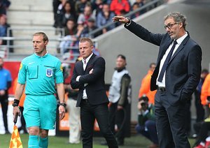 لوران بلان|ریمز 1 - 1 پاریس سن ژرمن / لوشامپیونه / گزارش تصویری