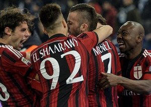 جرمی منز|لاتزیو 3 - 1 میلان / سری آ