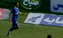 ویدئو : گل اول استقلال(رضا عنایتی)