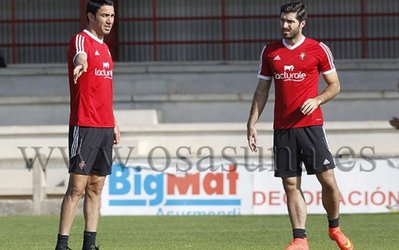 دسته 2 اسپانیا | اوساسونا 0 - سانتاندر 2 /  شکست خانگی اوساسونا در غیاب نکونام و حضور ۲۸ دقیقه‌ای انصاری‌فرد