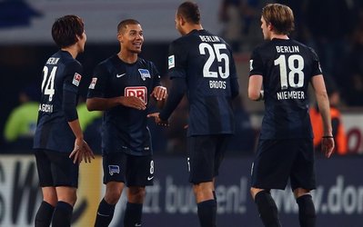 بوندسلیگا | کلن 1 - هرتا 2 / هرتا در خانه‌ی کلن به برتری رسید