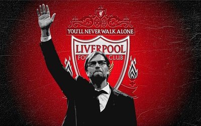 یورگن کلوپ سرمربی لیورپول شد