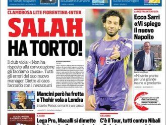 کوریه‌ره دلو اسپورت