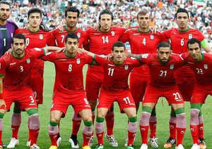 عکس رسمی قبل از بازی