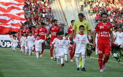 کاشانی: من به این پرسپولیس خیلی امیدوارم