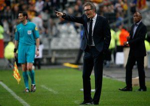 لوران بلان|لنز 1 - 3 پاریس سن ژرمن / لوشامپینه