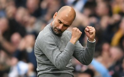 Date set for Man City's Premier League trophy presentation