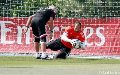 دیگو لوپس از رئال مادرید جدا شد