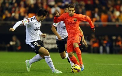 نقل و انتقالات | آلبا تا 2020 با بارسا تمدید کرد