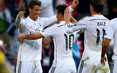 خامس ، کریستیانو و رئال در جمع نامزدهای اسکار ورزشی